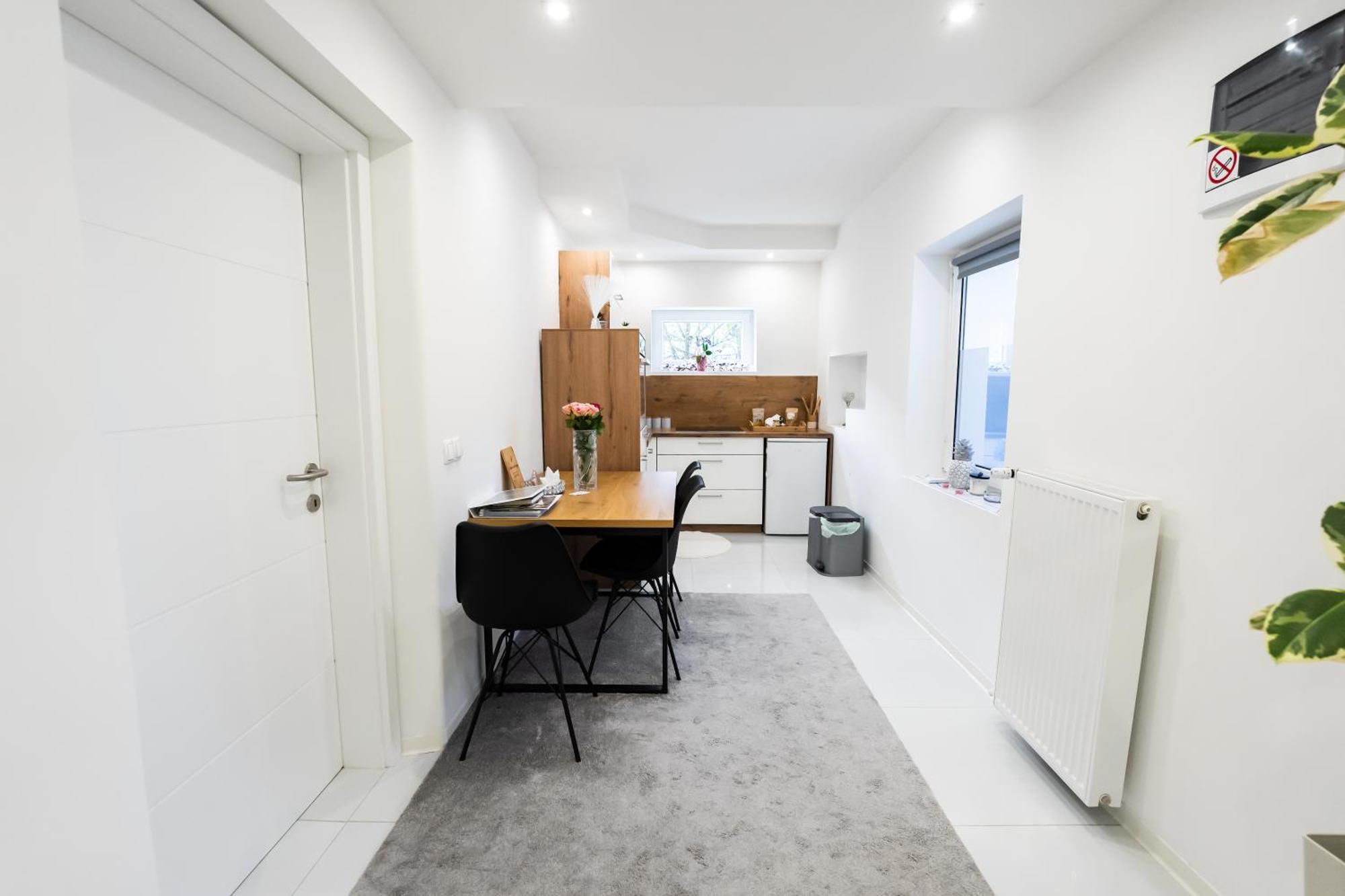 Luxe Apartments Ljutomer Kamer foto