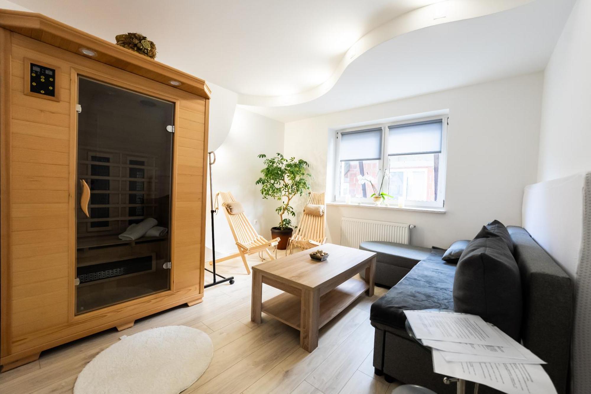 Luxe Apartments Ljutomer Buitenkant foto