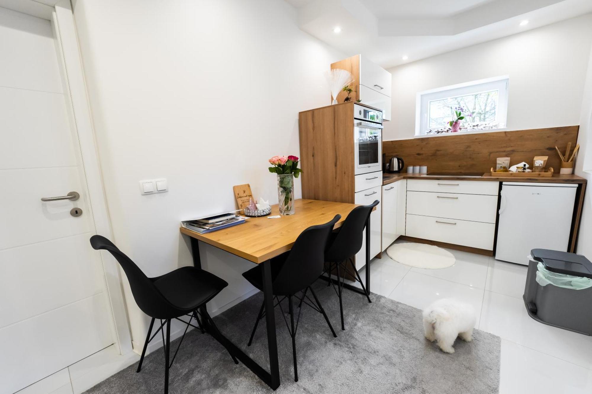 Luxe Apartments Ljutomer Kamer foto